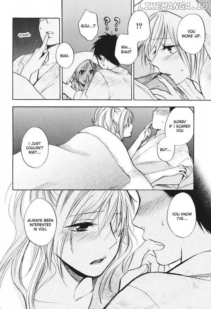Koi wo Suru no ga Shigoto desu Chapter 6 page 14