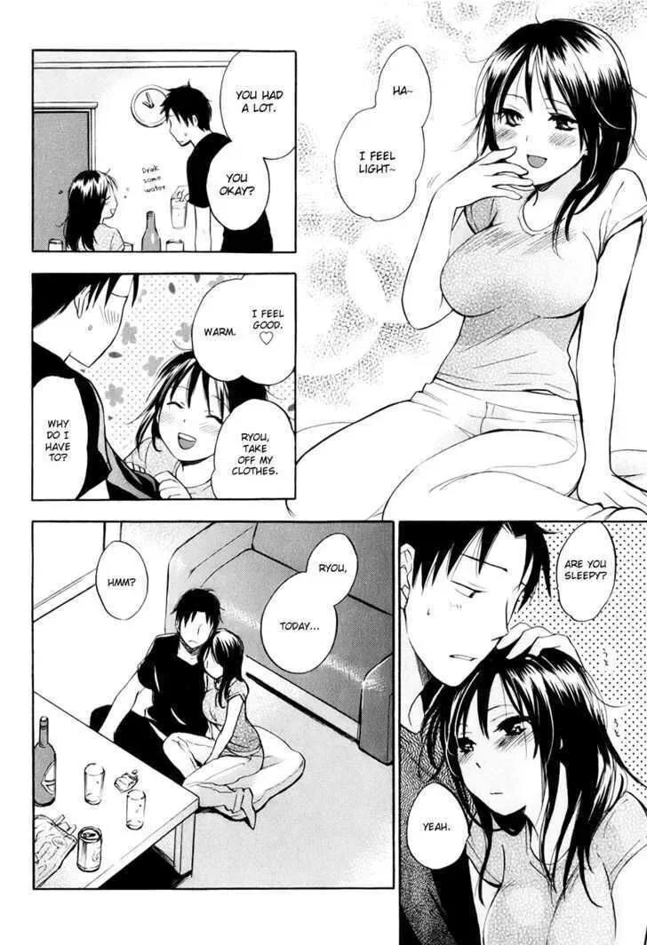 Koi wo Suru no ga Shigoto desu Chapter 3 page 14