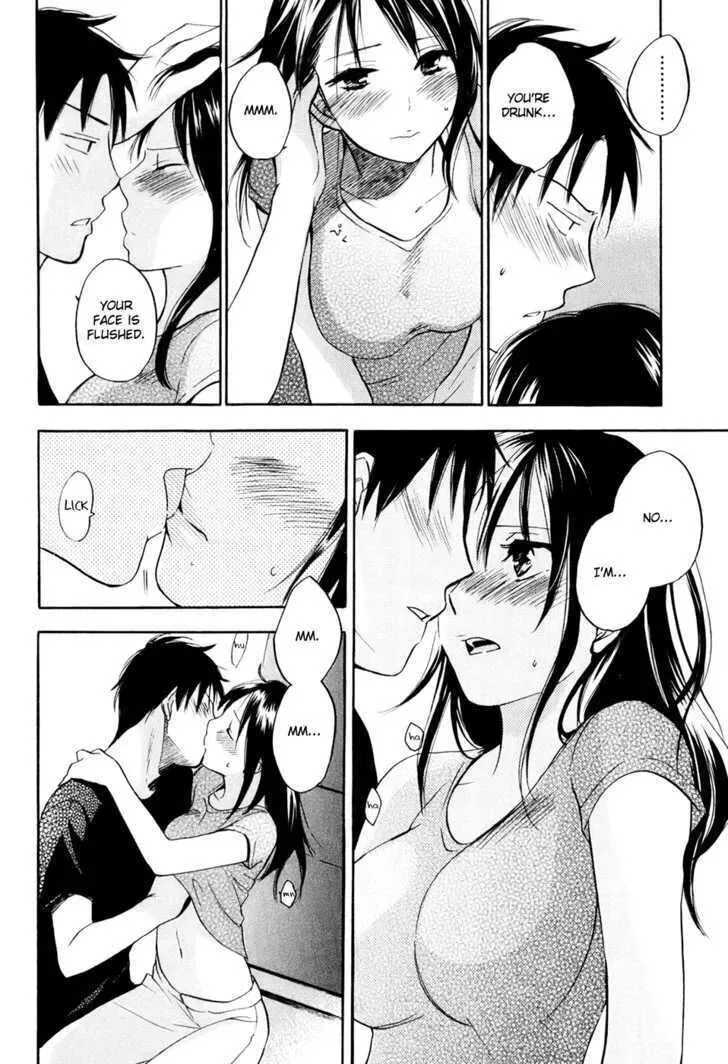 Koi wo Suru no ga Shigoto desu Chapter 3 page 16