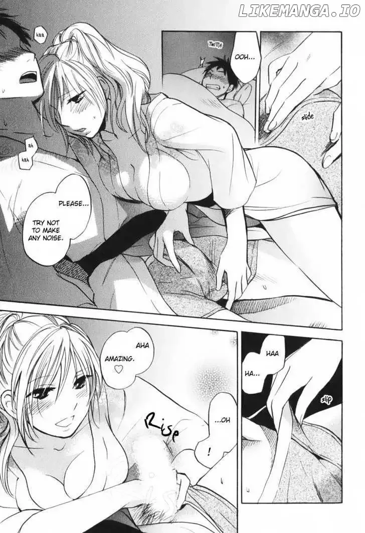 Koi wo Suru no ga Shigoto desu Chapter 6 page 15
