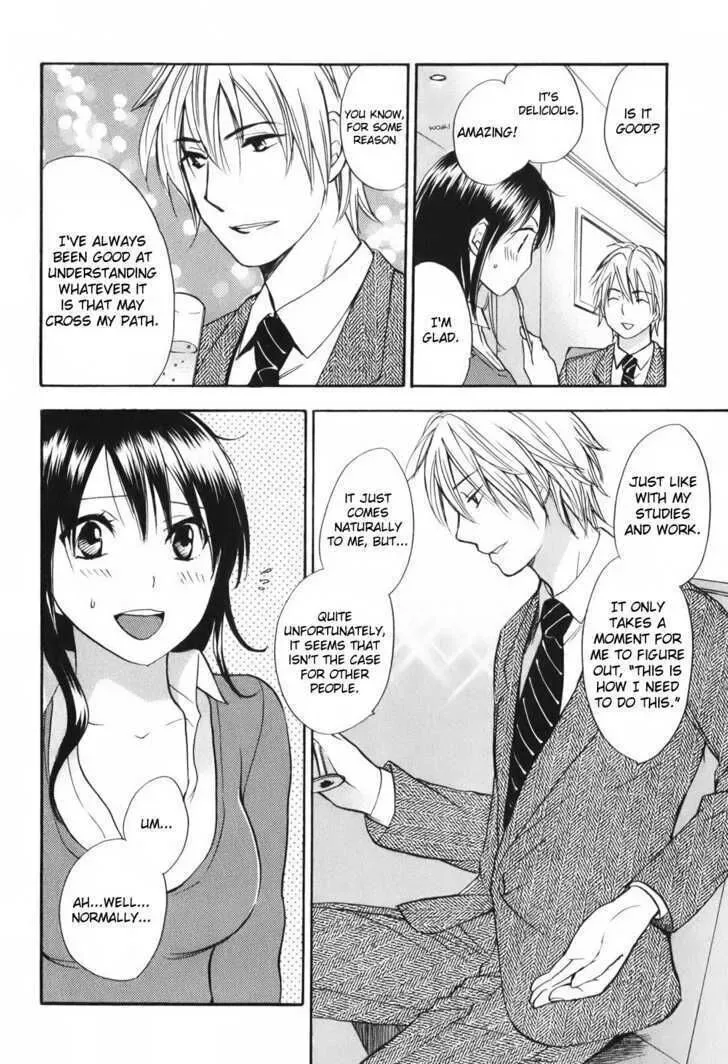 Koi wo Suru no ga Shigoto desu Chapter 7 page 10