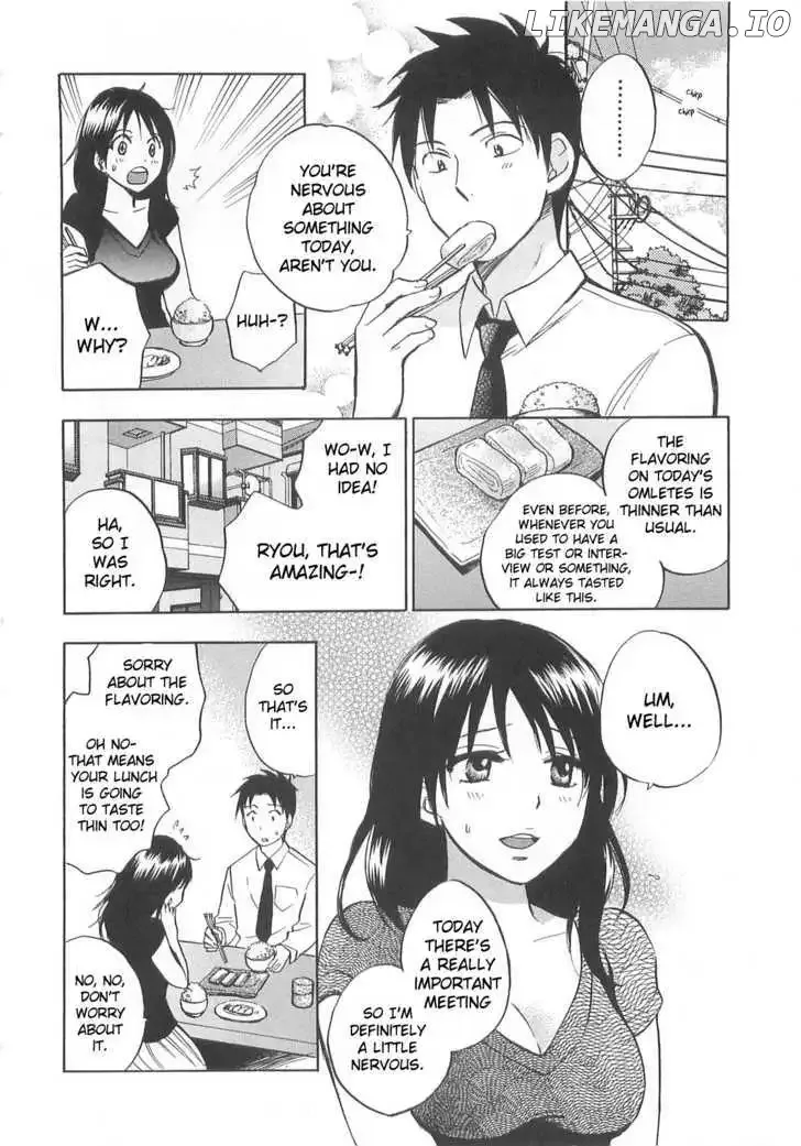 Koi wo Suru no ga Shigoto desu Chapter 11 page 2