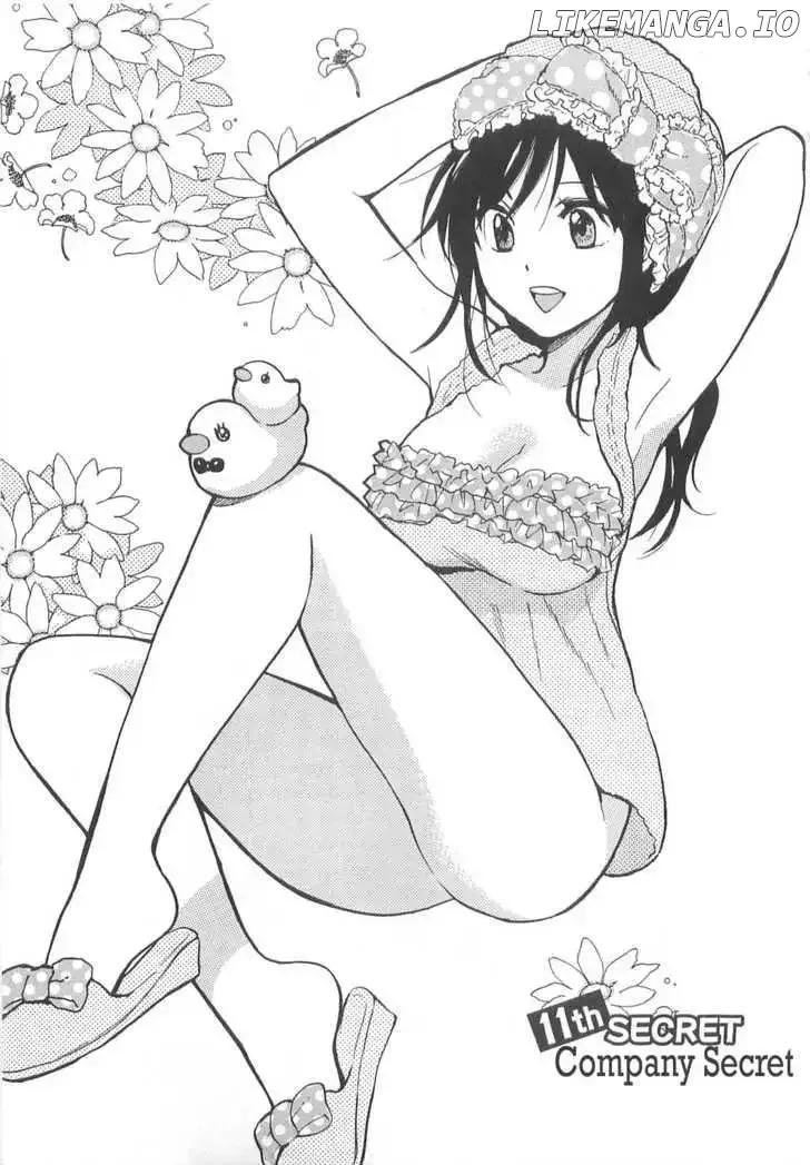 Koi wo Suru no ga Shigoto desu Chapter 11 page 1