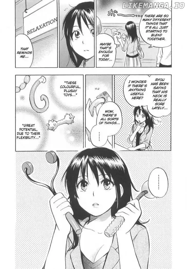 Koi wo Suru no ga Shigoto desu Chapter 11 page 10