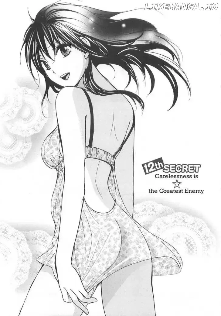 Koi wo Suru no ga Shigoto desu Chapter 12 page 1