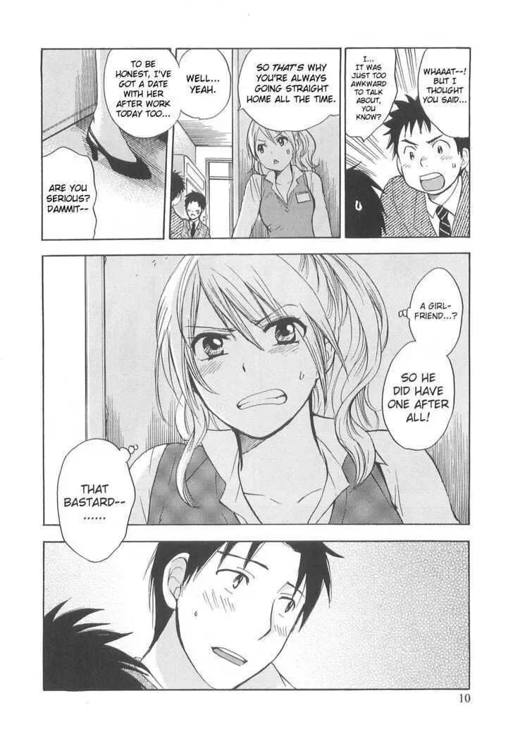 Koi wo Suru no ga Shigoto desu Chapter 9 page 6