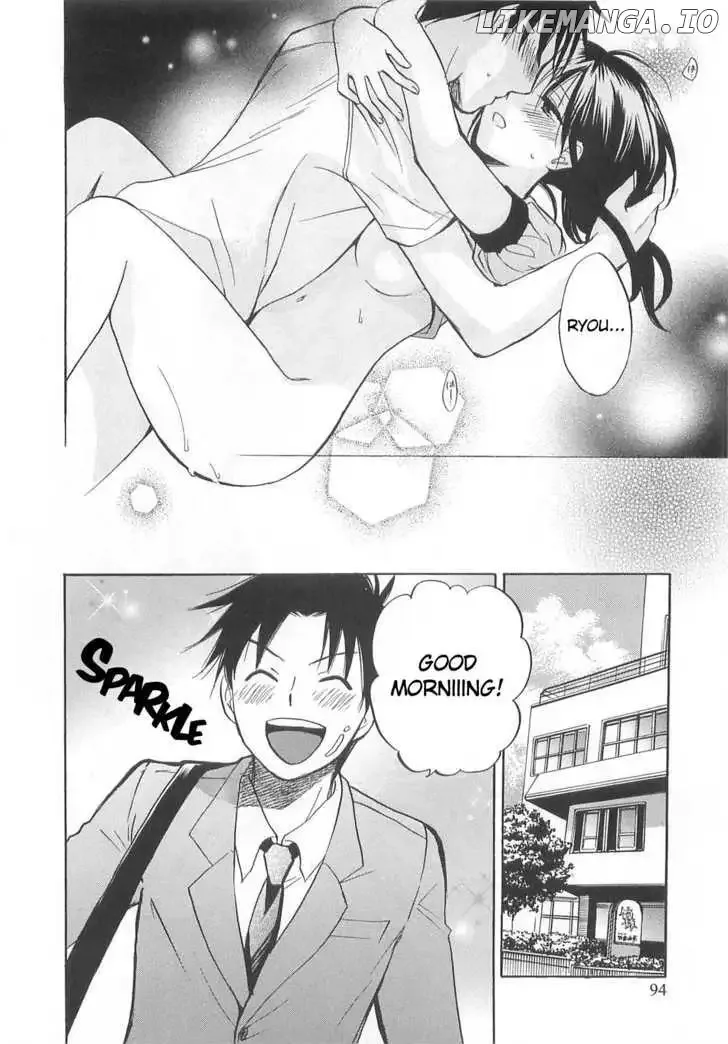 Koi wo Suru no ga Shigoto desu Chapter 12 page 18