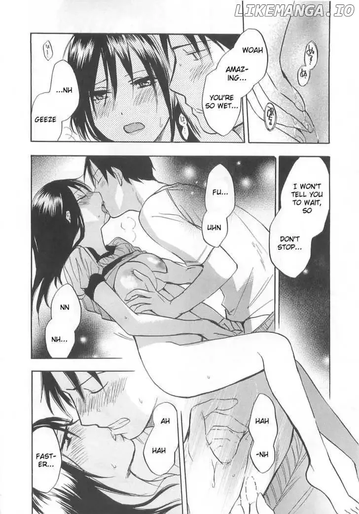 Koi wo Suru no ga Shigoto desu Chapter 12 page 14