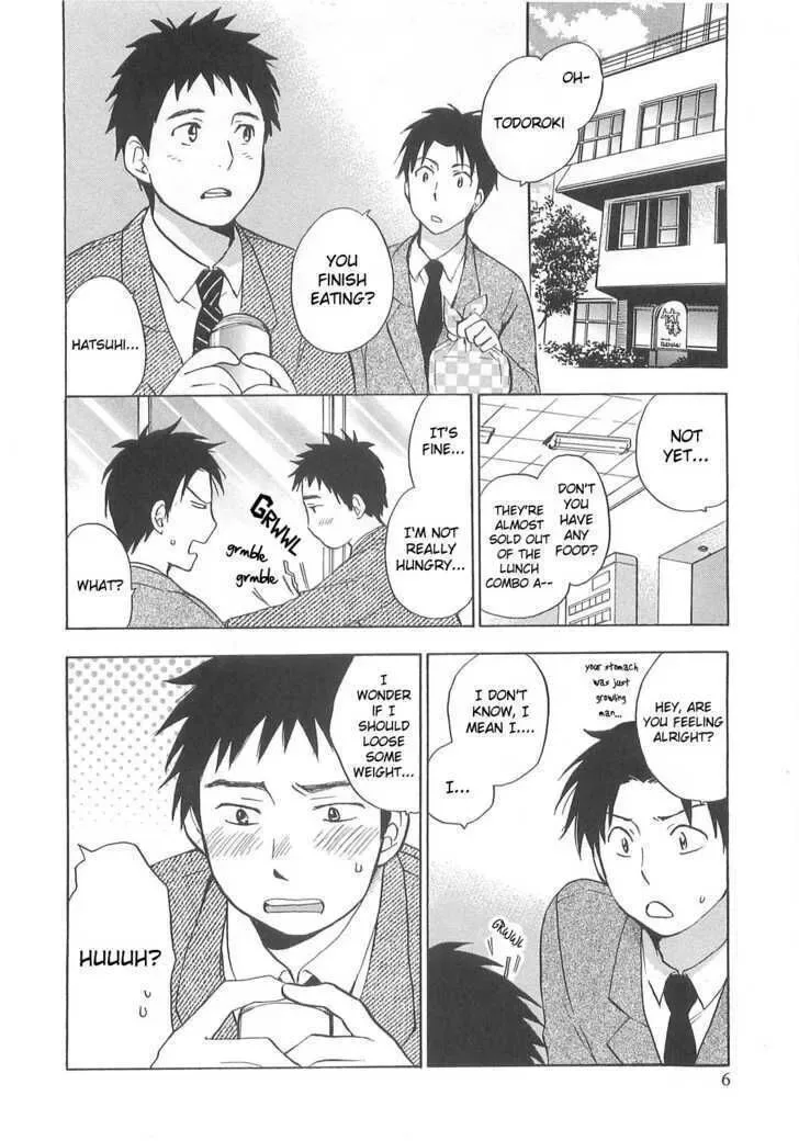 Koi wo Suru no ga Shigoto desu Chapter 9 page 2