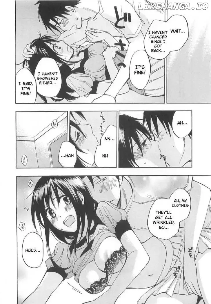 Koi wo Suru no ga Shigoto desu Chapter 12 page 12