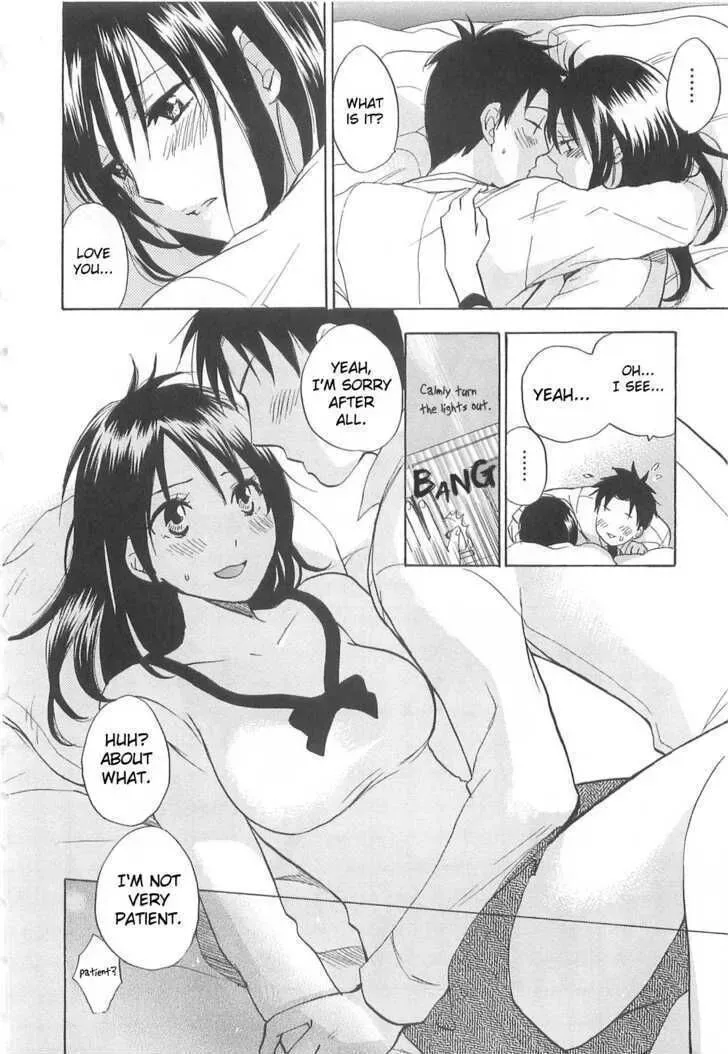 Koi wo Suru no ga Shigoto desu Chapter 9 page 14