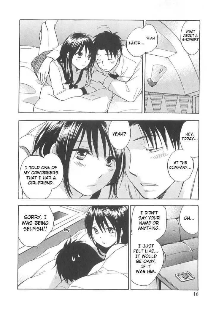 Koi wo Suru no ga Shigoto desu Chapter 9 page 12