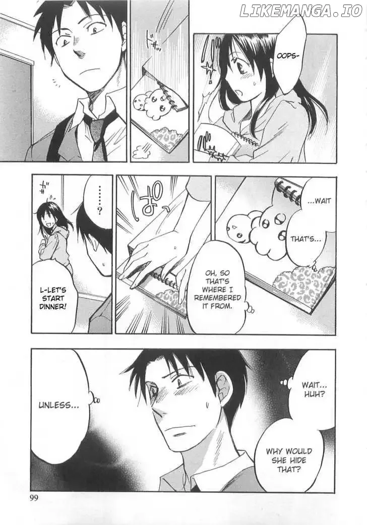 Koi wo Suru no ga Shigoto desu Chapter 12 page 23