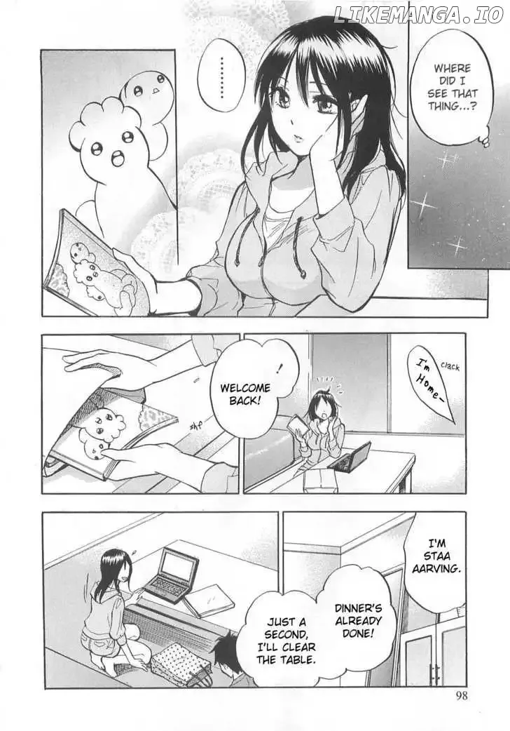 Koi wo Suru no ga Shigoto desu Chapter 12 page 22