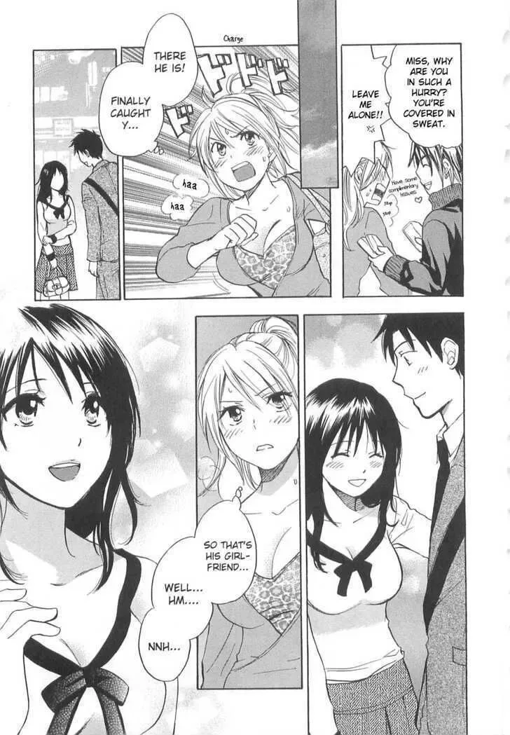 Koi wo Suru no ga Shigoto desu Chapter 9 page 9