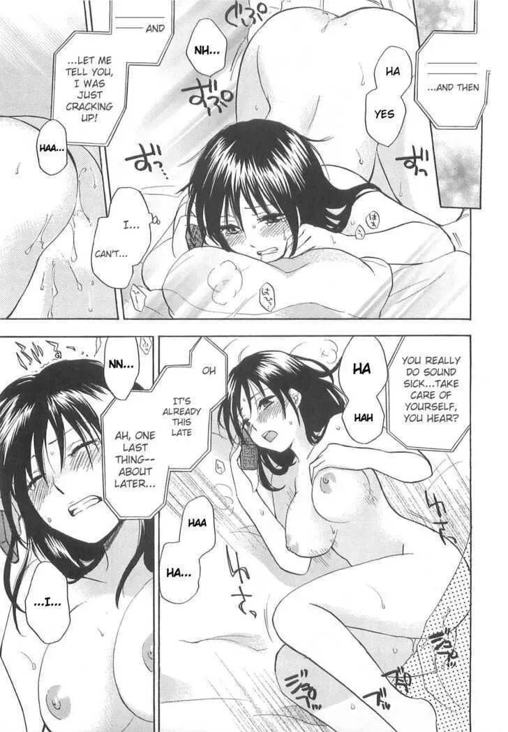 Koi wo Suru no ga Shigoto desu Chapter 9 page 19