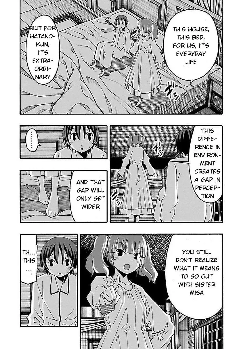 Iinari Chapter 13 page 38