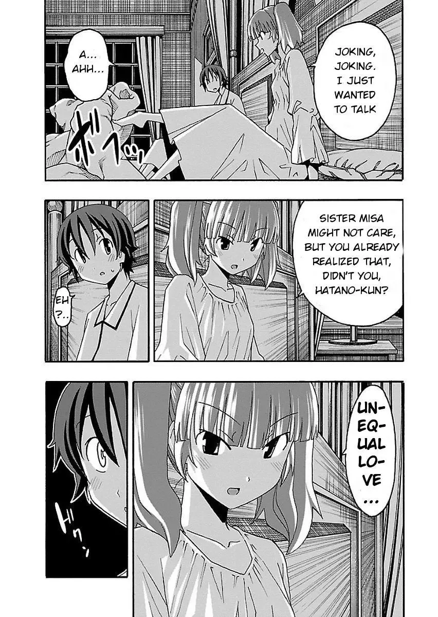 Iinari Chapter 13 page 37