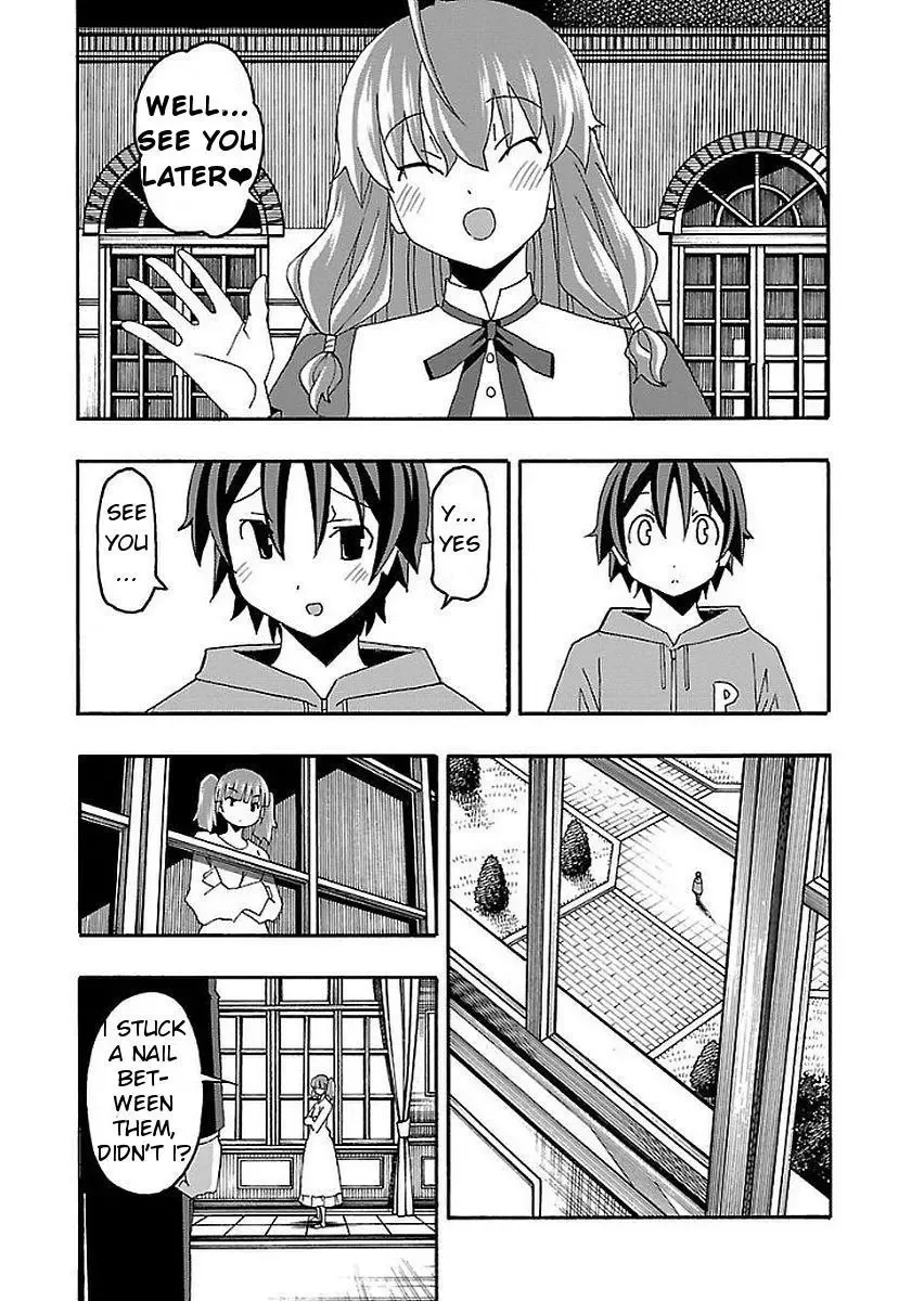 Iinari Chapter 13 page 42