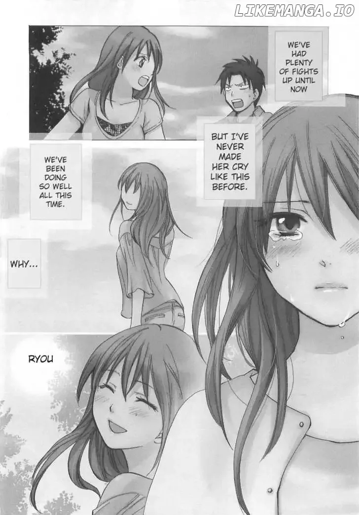 Koi wo Suru no ga Shigoto desu Chapter 14 page 2