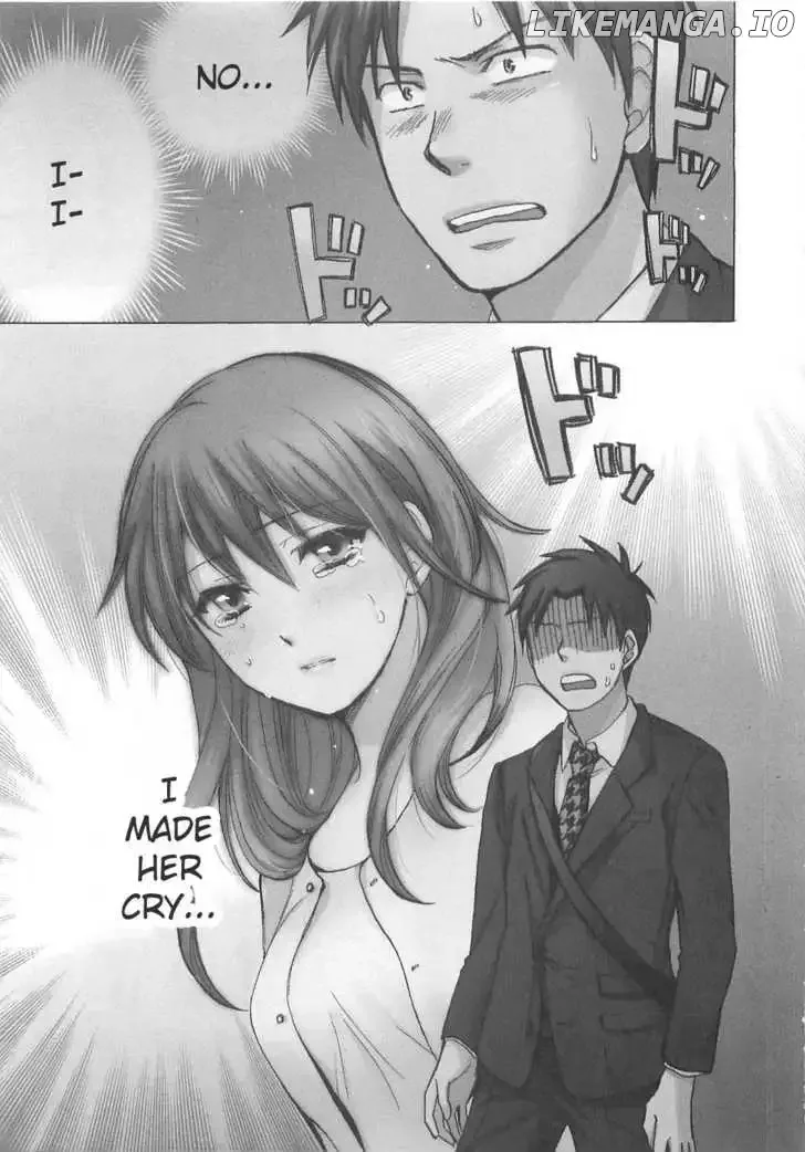 Koi wo Suru no ga Shigoto desu Chapter 14 page 1