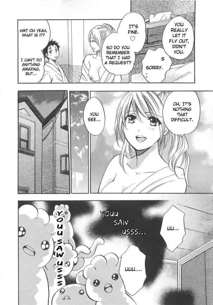 Koi wo Suru no ga Shigoto desu Chapter 13 page 8