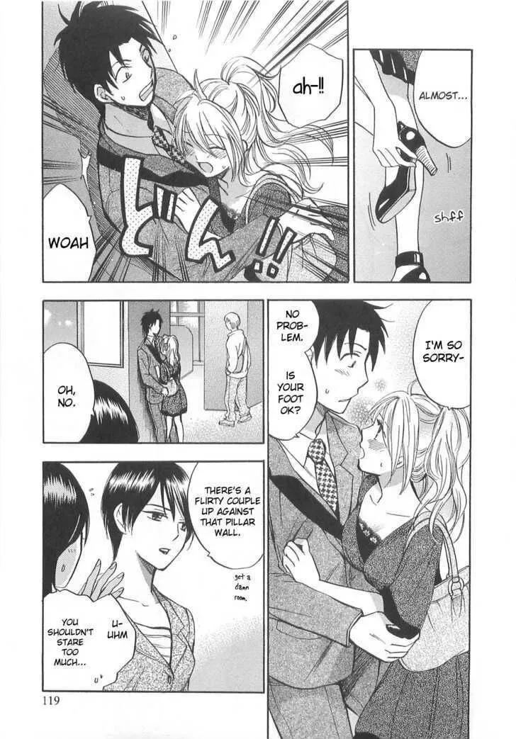 Koi wo Suru no ga Shigoto desu Chapter 13 page 19
