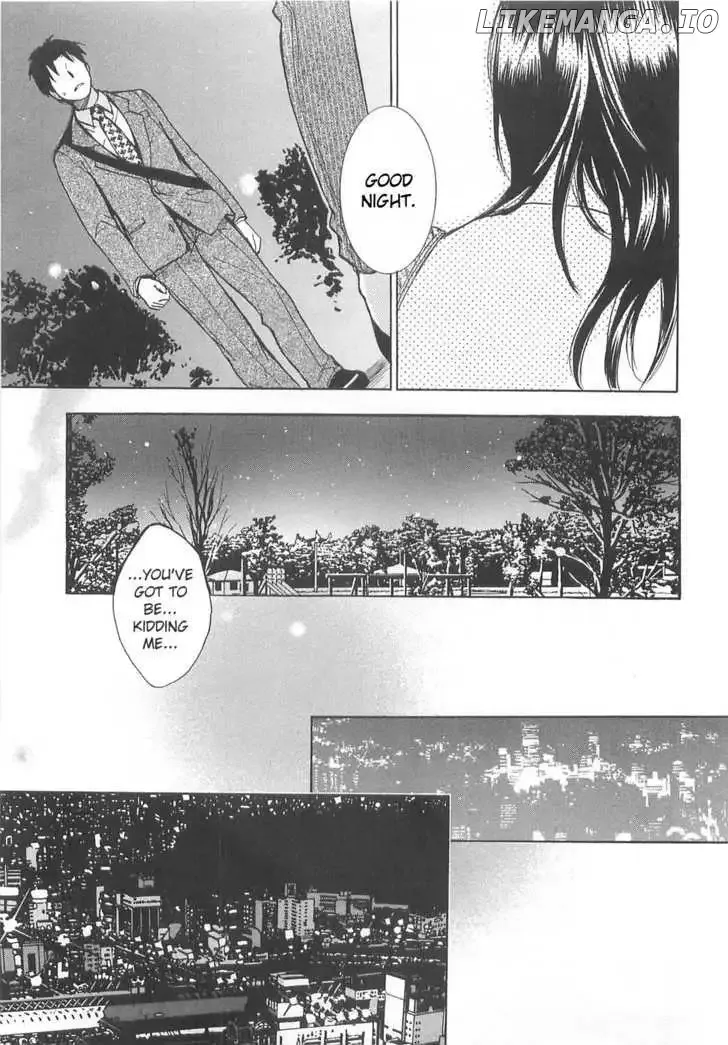 Koi wo Suru no ga Shigoto desu Chapter 14 page 13