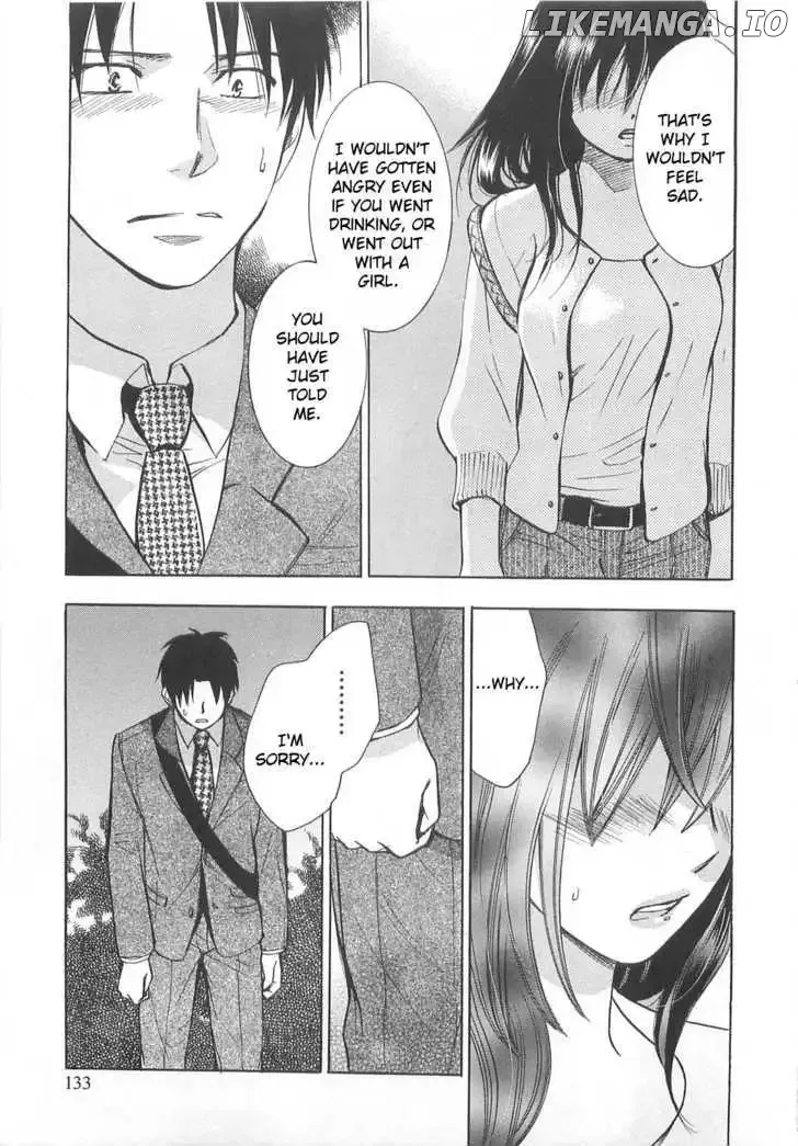 Koi wo Suru no ga Shigoto desu Chapter 14 page 9