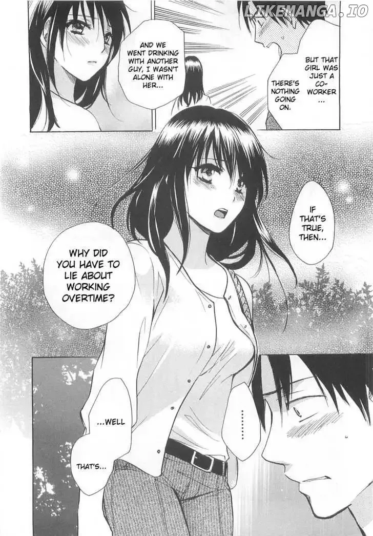 Koi wo Suru no ga Shigoto desu Chapter 14 page 10