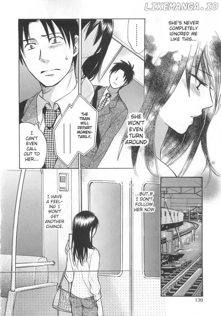 Koi wo Suru no ga Shigoto desu Chapter 14 page 6