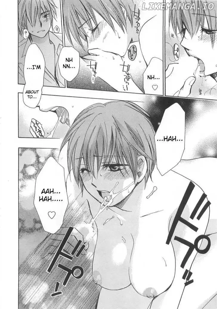 Koi wo Suru no ga Shigoto desu Chapter 14 page 20