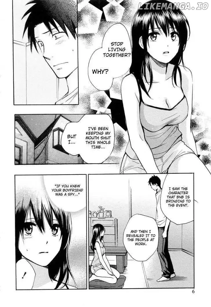 Koi wo Suru no ga Shigoto desu Chapter 17 page 6