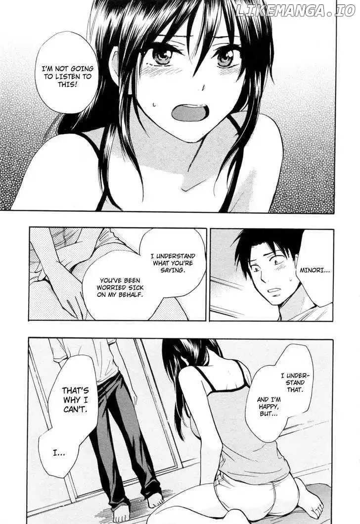 Koi wo Suru no ga Shigoto desu Chapter 17 page 9