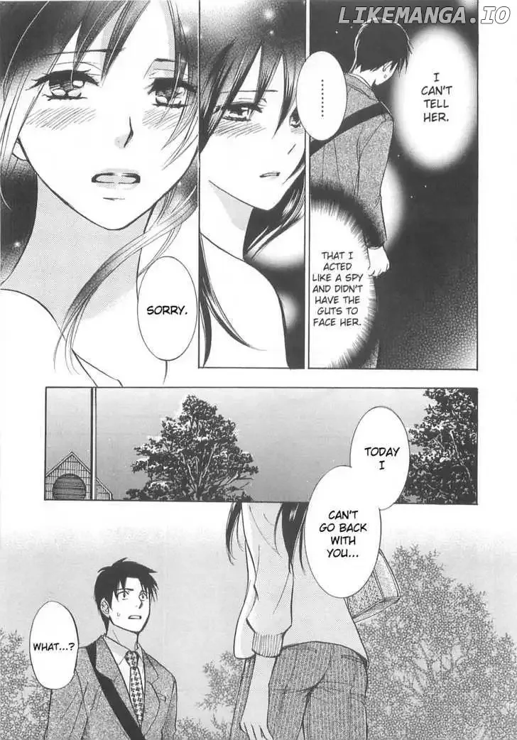 Koi wo Suru no ga Shigoto desu Chapter 14 page 11
