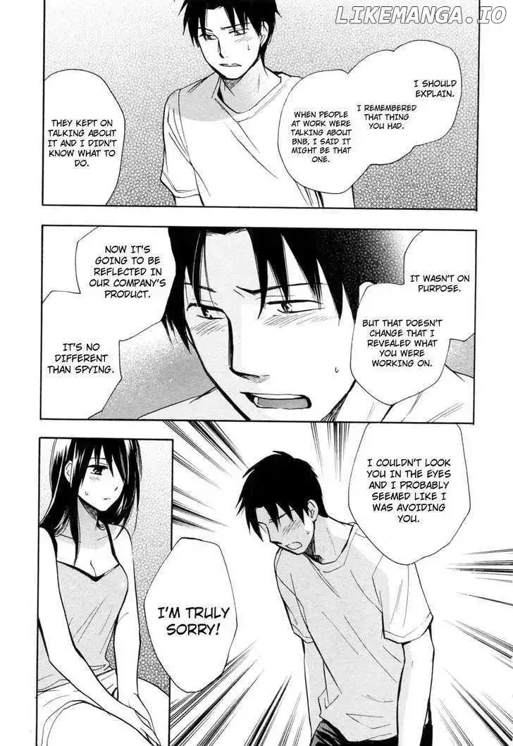 Koi wo Suru no ga Shigoto desu Chapter 17 page 7