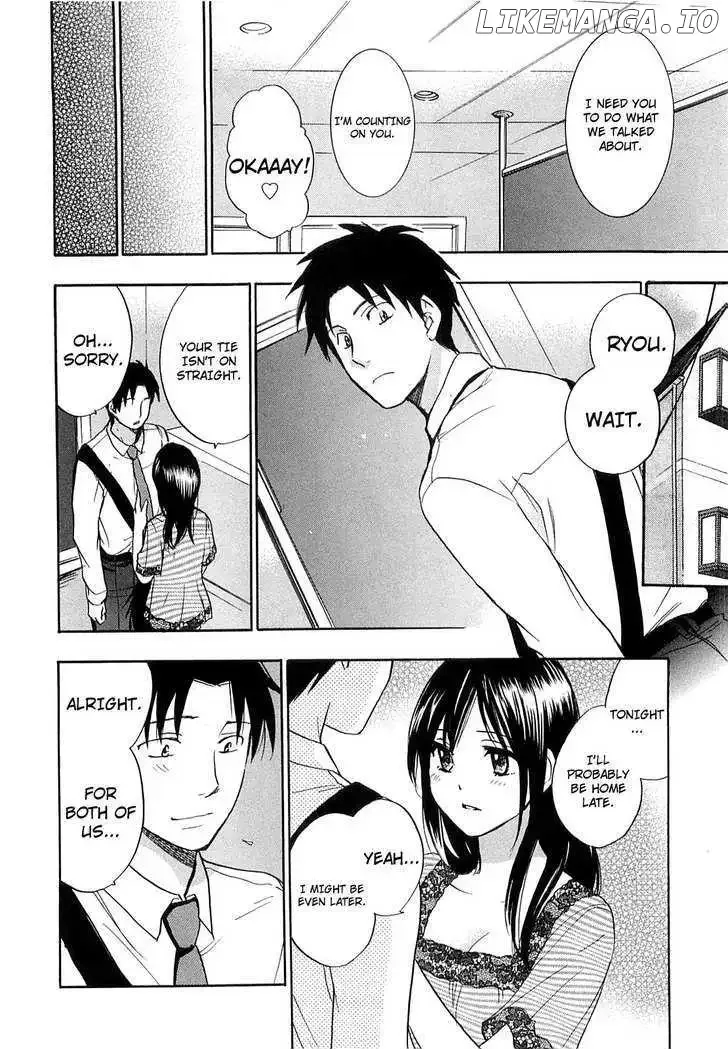 Koi wo Suru no ga Shigoto desu Chapter 16 page 8