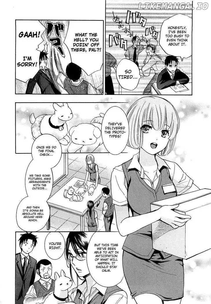 Koi wo Suru no ga Shigoto desu Chapter 16 page 10