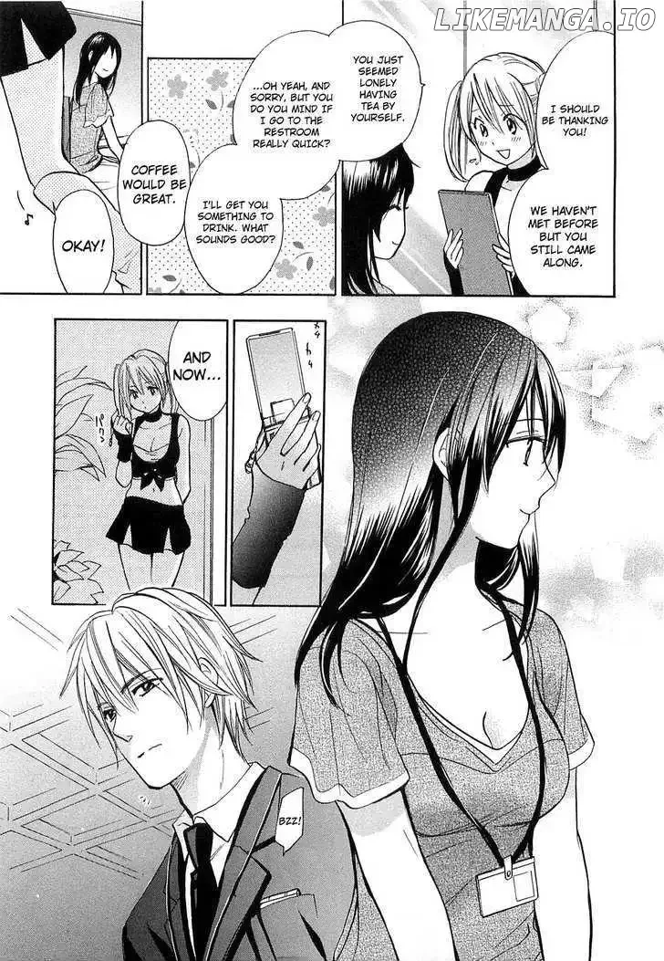 Koi wo Suru no ga Shigoto desu Chapter 16 page 17