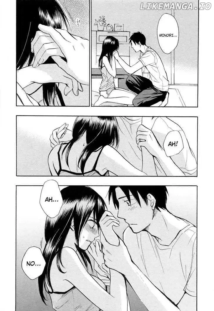 Koi wo Suru no ga Shigoto desu Chapter 17 page 11