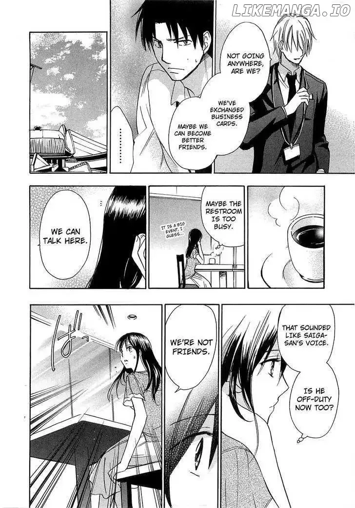 Koi wo Suru no ga Shigoto desu Chapter 16 page 18