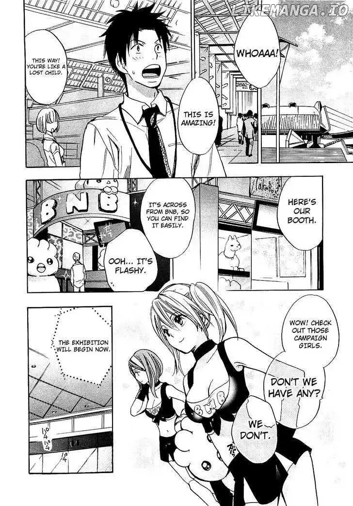 Koi wo Suru no ga Shigoto desu Chapter 16 page 14