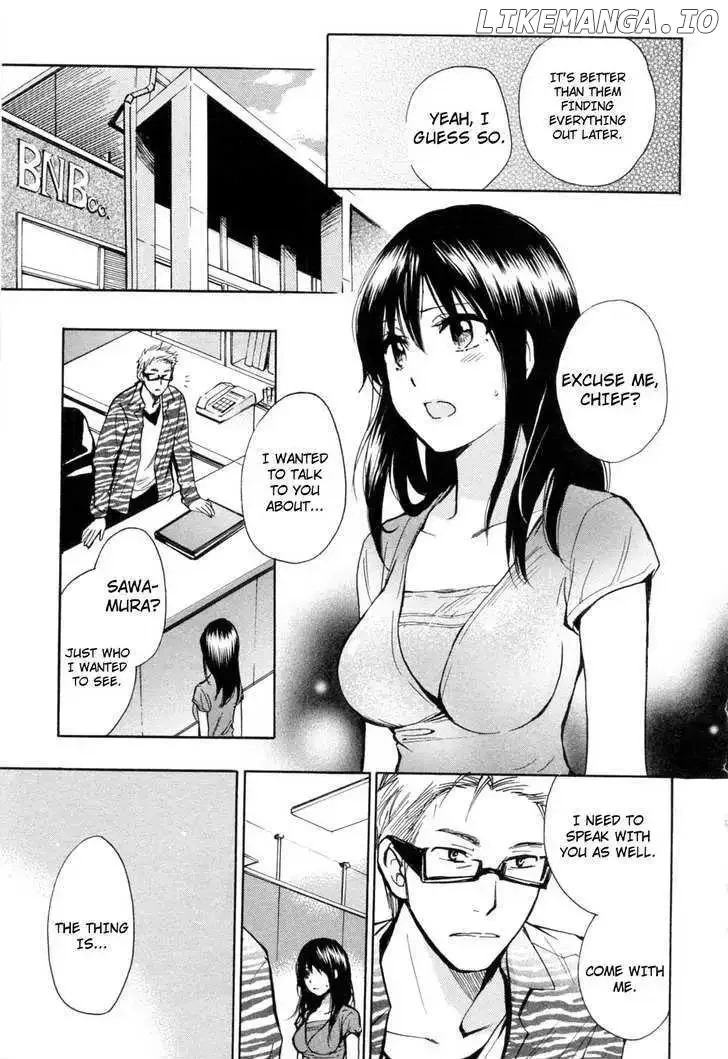 Koi wo Suru no ga Shigoto desu Chapter 17 page 23