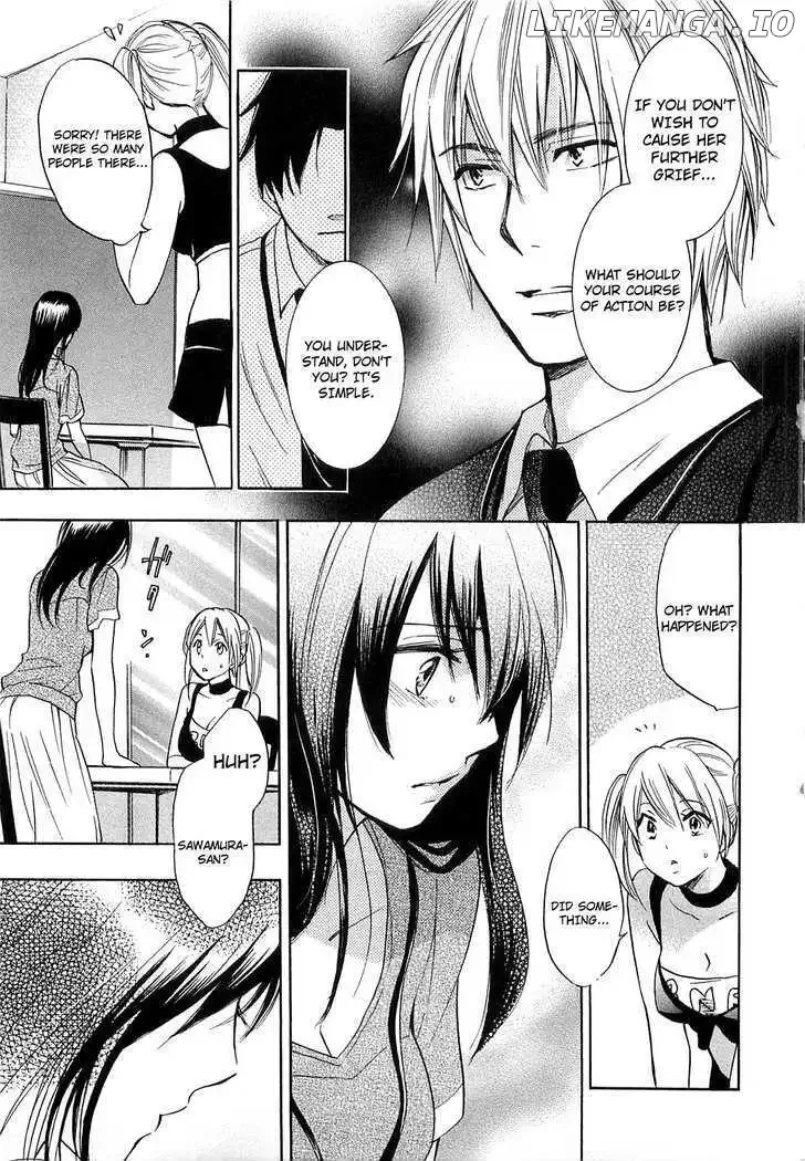 Koi wo Suru no ga Shigoto desu Chapter 16 page 21