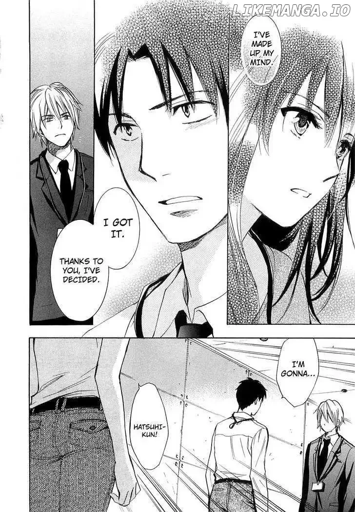 Koi wo Suru no ga Shigoto desu Chapter 16 page 22