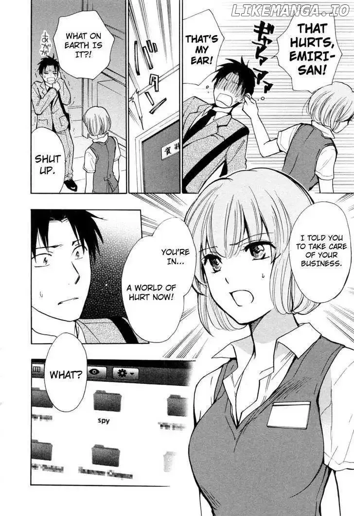 Koi wo Suru no ga Shigoto desu Chapter 17 page 28