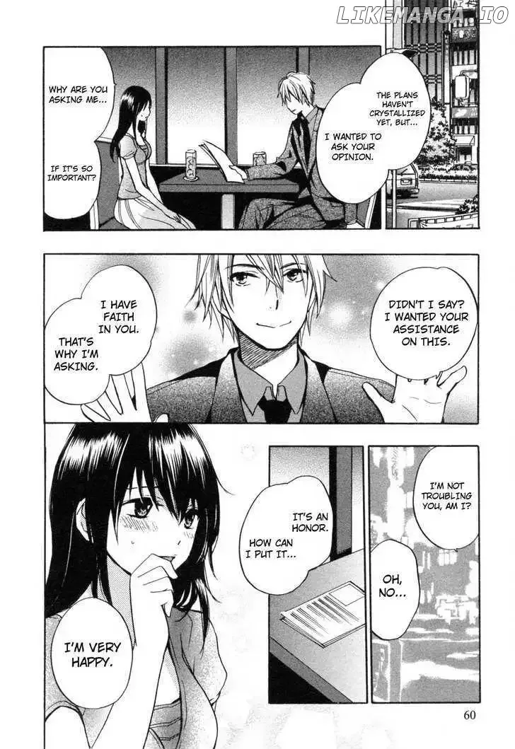 Koi wo Suru no ga Shigoto desu Chapter 19 page 8