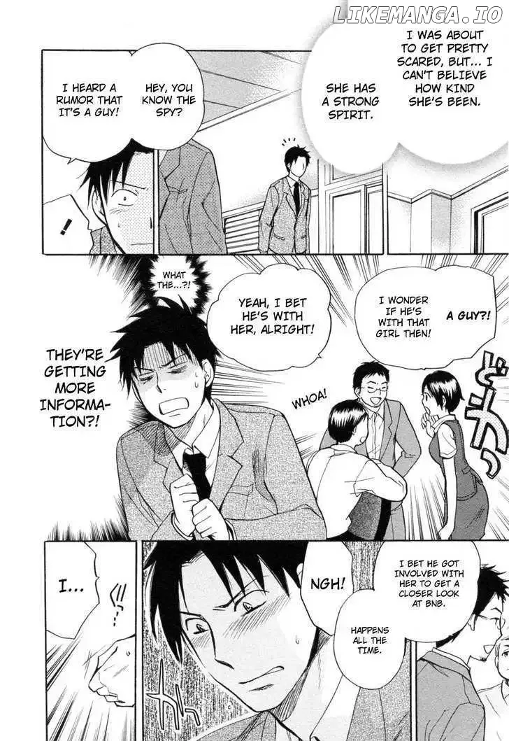 Koi wo Suru no ga Shigoto desu Chapter 19 page 10