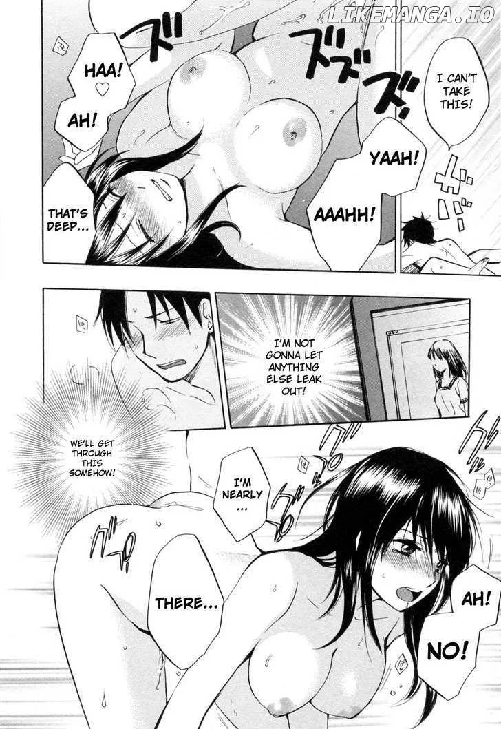 Koi wo Suru no ga Shigoto desu Chapter 20 page 6
