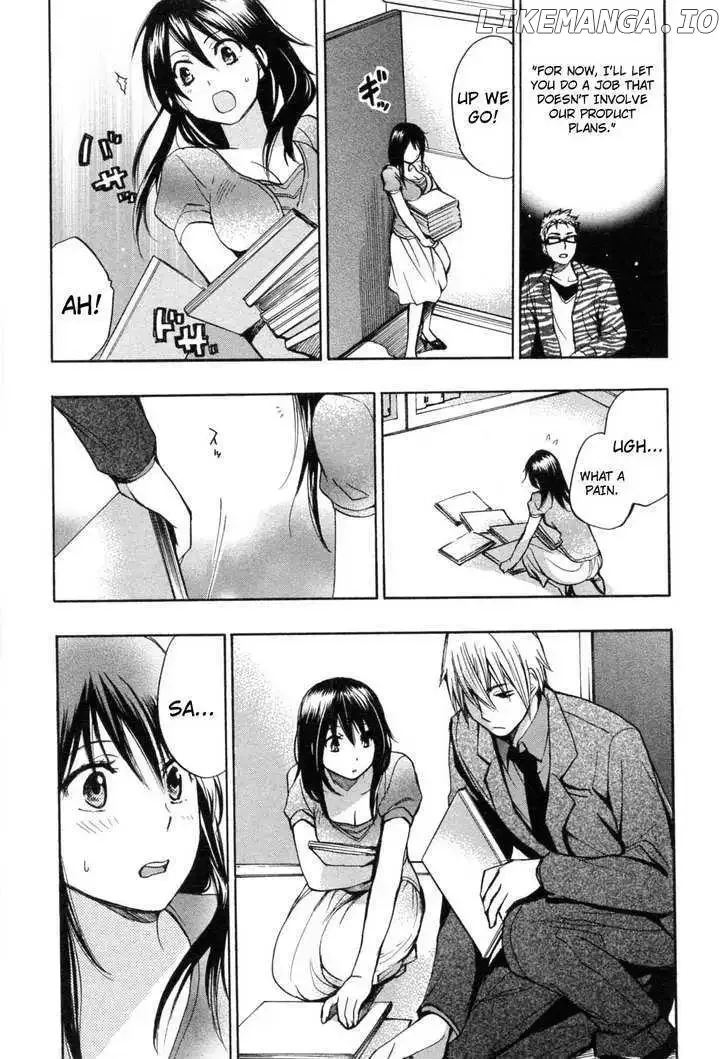 Koi wo Suru no ga Shigoto desu Chapter 19 page 6